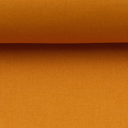 Toile canvas orange 230 g/m²