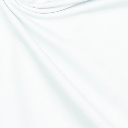 Baumwoll-Frottee - weiß 235 g/m² (GOTS-zertifiziert)