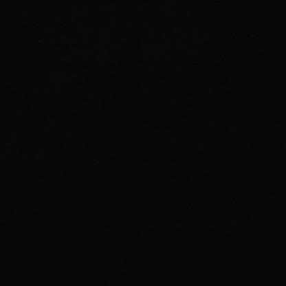 Schwarzer Baumwoll-Loopstrick 235 g/m² (GOTS-zertifiziert)