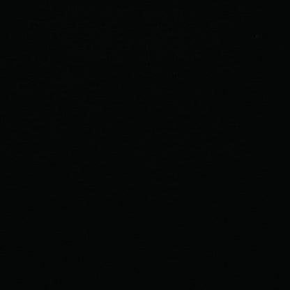 Baumwoll-French-Terry, schwarz 235 g/m² (GOTS-zertif.)
