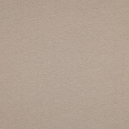 Tricot chaud en coton - beige 285 g/m²