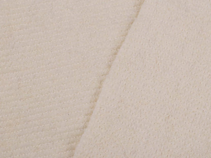 Cotton batting, quilted in rolls 300 g/m²