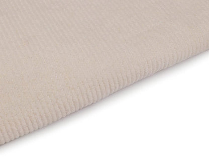 Cotton batting, quilted in rolls 300 g/m²