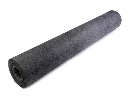 Entoilage thermocollant unilatéral gris 60 g/m² (rigide)