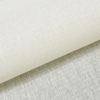 Entoilage thermocollant pour manteaux et costumes, blanc 56 g/m² (rigide)