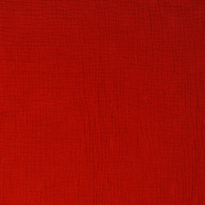 Museline rouge 125 g/m²