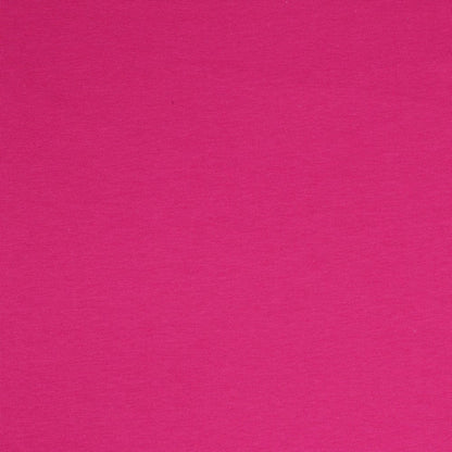 Dünner Baumwolljersey, Fuchsia 215 g/m²