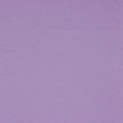 Jersey de coton fin lavande 215 g/m²