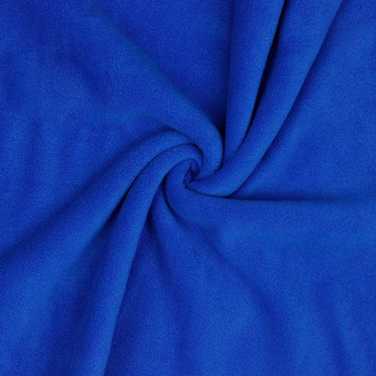 Premium Anti-Pilling Fleece Fabric - Cornflower Blue 240 g/m²