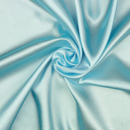 Satin himmelblau 90 g/m²