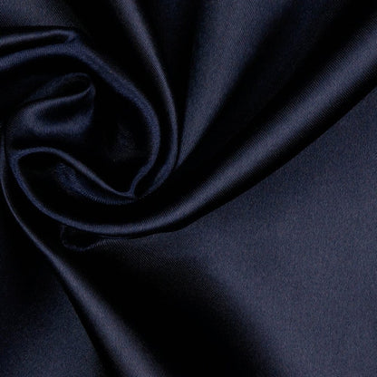 Satin-dunkelblau 90 g/m²