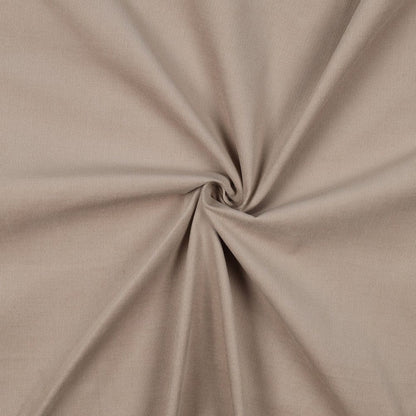 Velours côtelé fin en coton, sable 145 g/m²