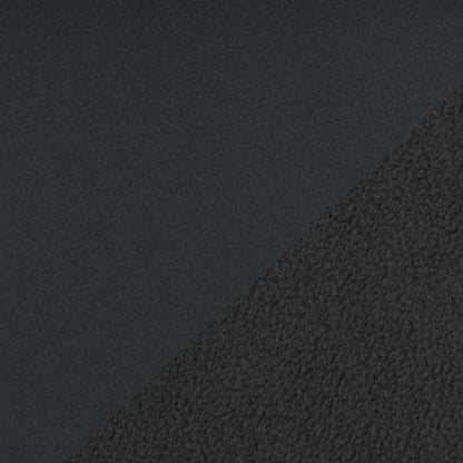 Tissu softshell gris graphite 300 g/m²