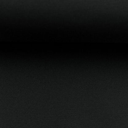 Softshell audums-melns 300 g/m²