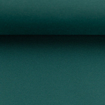 Softshell-Stoff - blaugrün (Teal) 300 g/m²