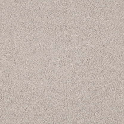 Tissu teddy gris chaud 270 g/m²