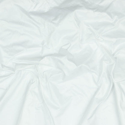 Tissu imperméable pour imperméables, blanc 70 g/m²