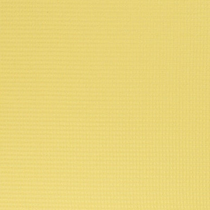 Tissu gaufré jaune clair 230 g/m²