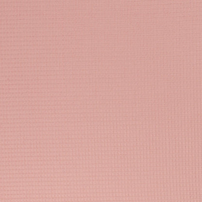 Tissu gaufré rose saumon 230 g/m²