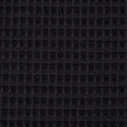 Vafeļaudums-melns 230 g/m²