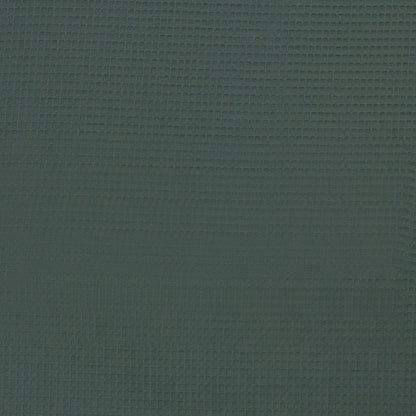 Vaffel tissu gris-vert foncé 230 g/m²